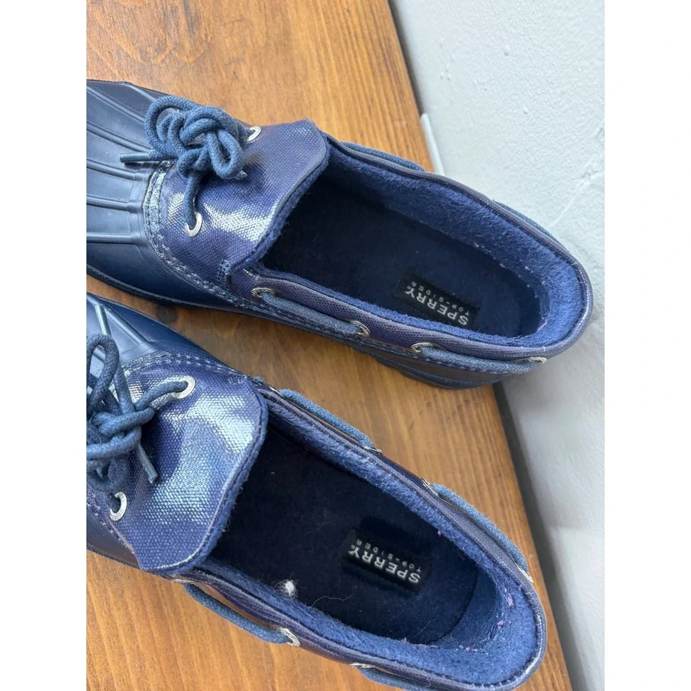 Sperry top sider